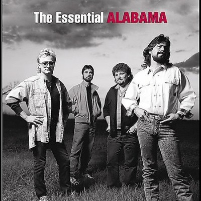 The Essential Alabama [2005] by Alabama [CD]