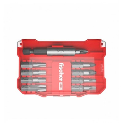 Fischer Profi Bit Set FPB (10)