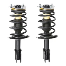 Pair Front Complete Strut Assembly For 2009-2013 Chevy 1997-2005 Buick 171661