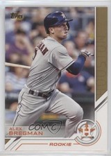 2017 Topps Topps Salute Rookie Alex Bregman #S-66 d4v