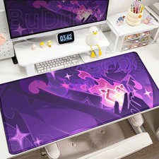 New Genshin Impact Desk Mat Anime Gaming Cool...