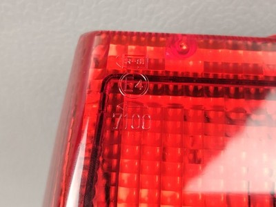 1981 NISSAN CHERRY DATSUN PULSAR N10 LEFT SIDE Tail Light ASSEMBLY