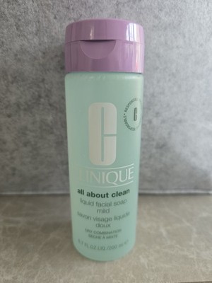 Clinique all about clean  Liquid Facial Soap