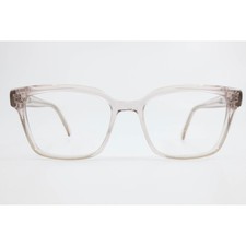 Kirkland Signature East Lansing Crystal Pink Eyeglass Frames 51-17-140 KS #1277