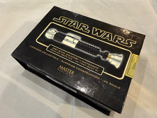 Master Replicas Star wars Obi-wan Kenobi EP 4 Light Saber Convention Exclusive