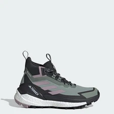 adidas women Terrex Free Hiker 2.0 Gore-Tex Hiking Shoes