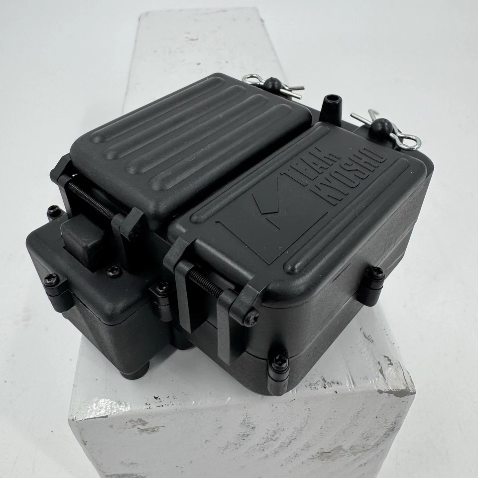 Kyosho Receiver and Battery Box For Kyosho Inferno Neo MP  Buggy - Image 4 of 4
