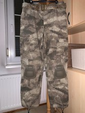 A-TACS AU TACTICAL MILITARY PANTS TROUSERS