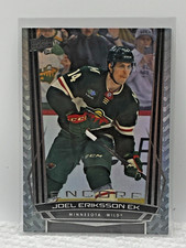 Minnesota Wild - Joel Eriksson-Ek - 2025-26 UD Series 2 - Encore - #E-200