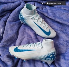 Nike Zoom Mercurial Blue for Sale | Authenticity Guaranteed | eBay