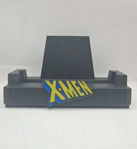 Xmen X-Men Comic Book Stand for Graded CGC, CBCS, and Non-Graded Comics