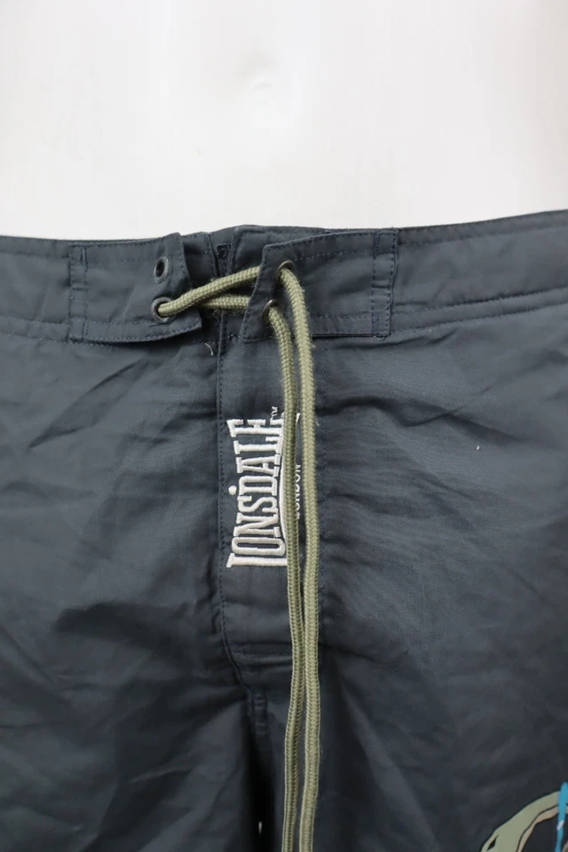 LONSDALE COSTUME PANTALONCINO MARE UOMO TG L MEN SWIMSUIT SHORTS VINTAGE CASUAL Foto 2 de 4