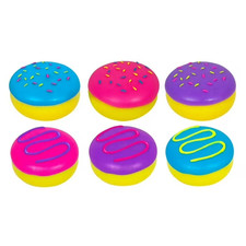   Schylling NeeDoh Jelly Donut / Dohnut  Sealed  Pick Your Own  US Seller  