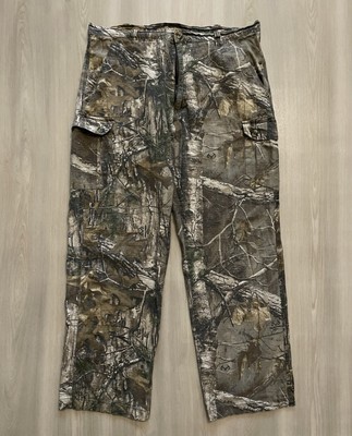 Y2K Gamewinner Realtree Camo Cargo Pants Mens Large | eBay