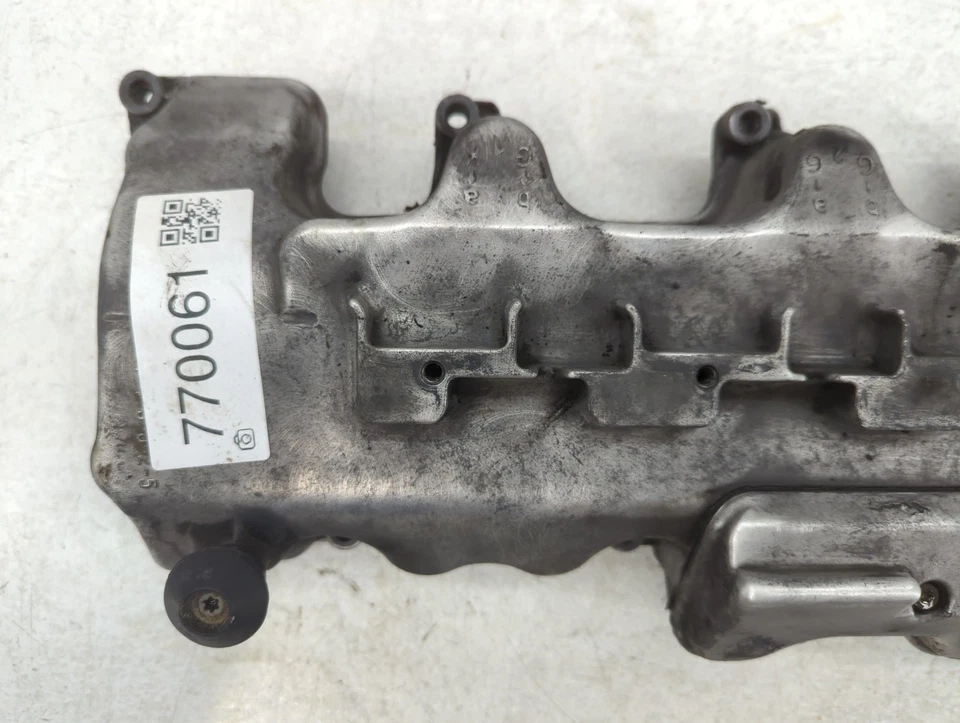 2002 Mercedes-benz Ml320 Passenger Right Cylinder Head Valve Cover HV0CC - Image 2 of 4