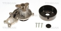 Triscan Wasserpumpe MotorküHlung 8600 11072 FüR BMW 3Er G20 G80 G28 Touring G21