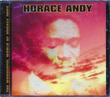 CD Horace Andy - The Wonderful World Of Horace Andy