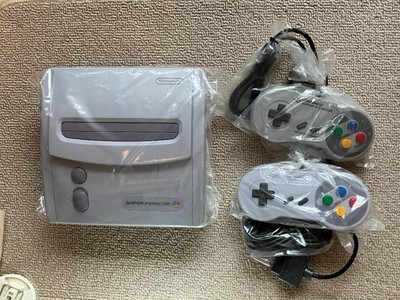 Nintendo 旧世代ゲーム機本体 SHVC-101 Nintendo Shvc-101 Super Famicom Jr Retro Game Console for sale