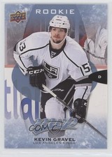 2016-17 Upper Deck MVP High Series Kevin Gravel #277 0q5