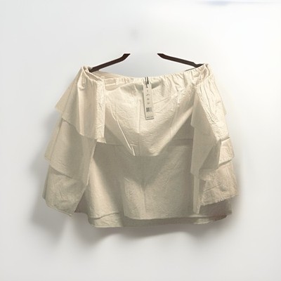 NEW Walter Baker Off -The-Shoulder Top, Puffy/Ruffle Sleeves($158) Small