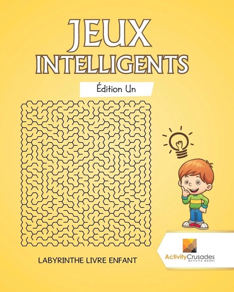 Activity Crusades | Jeux Intelligents ÉDition Un | Taschenbuch | FranzöSisch-image