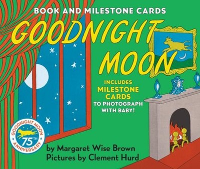 Margaret Wise Brown / Goodnight Moon Milestone Edition9780063111318