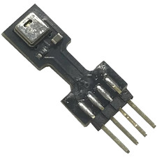 AHT25 Environmental Monitoring Sensor Module for Refrigerator HVAC Systems