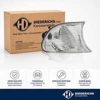 Blinkleuchte Rechts Diederichs 1214174 FÜR BMW Blinker Fahrtrichtungsanzeiger