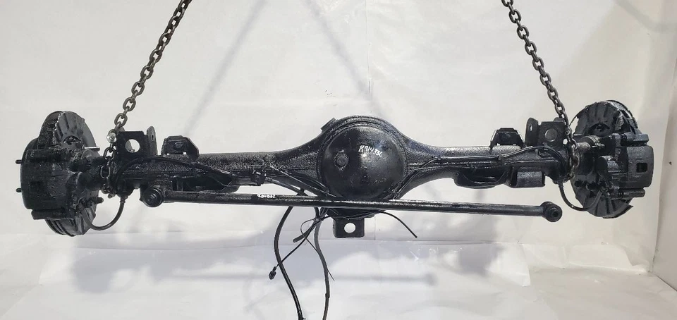 ISUZU 1999 2000 2001 Vehicross OEM eje trasero relación 4,30 Foto 2 de 4