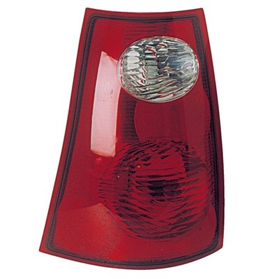 Eagle Eyes FR304-U000L Left Tail Light Assembly For 01-05 Explorer Sport Trac