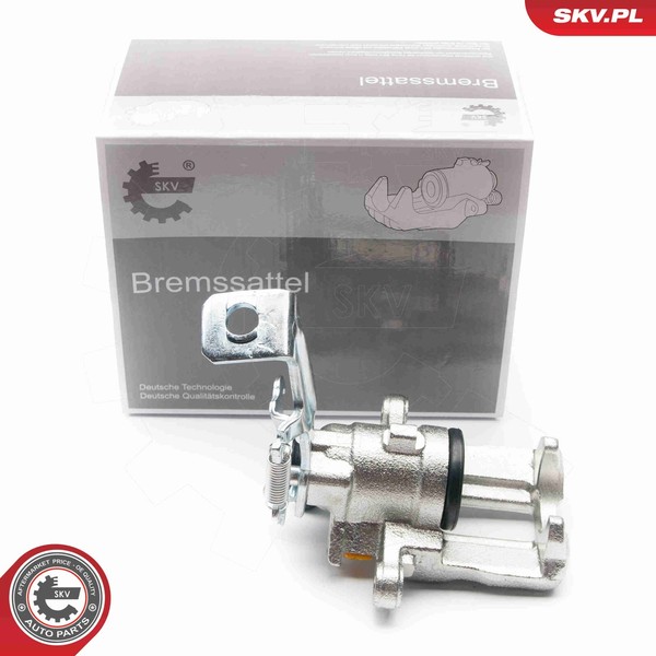 Bremssattel Esen SKV 23SKV493 FüR Nissan Almera Tino V10 Primera Hatchback P11 2-image