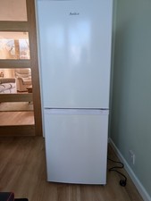 Amica FK1974 - White Freestanding 50/50 Fridge Freezer - E energy