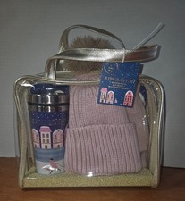 4 piece winter gift set NWT