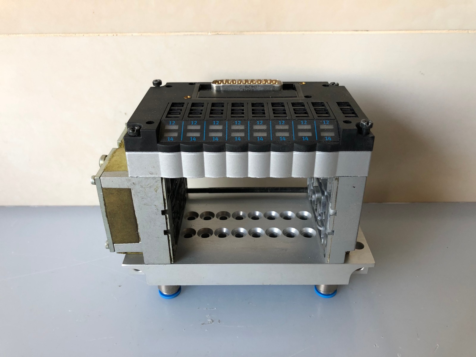 Festo CPV10-GE-MP-8 18255 Valve Terminal – 8-Station Pneumatic Manifold
