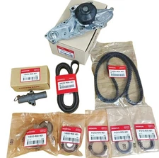 NEW Timing Belt Kit with Water Pump For ACURA MDX Accord Odyssey