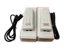 LOT 2 PowerDsine 3001 PoE Injector PD-3001/AC-US 802.3af 10/100 Ethernet