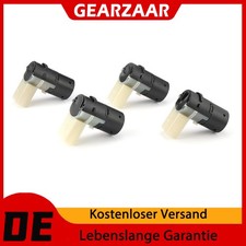 4x Parksensoren Für Skoda Octavia II 1Z 1Z3 1Z5 Hinten Vorne Ultraschallsensor
