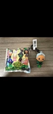 Wicked Series 1 3D Figural Bag Clip The Wizard