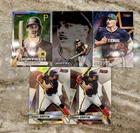 2025 Bowman’s Best Pittsburgh Pirates Konnor Griffin (14) Card Lot: Showpieces +
