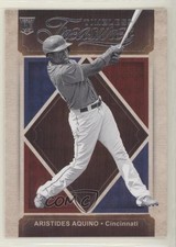 2020 Panini Chronicles Timeless Treasures Aristides Aquino #4 6tw