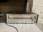 Vintage Pioneer SX-550 AM/FM Radio Tuner Stereo Receiver