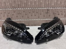 Peugeot 308 T9 LED Headlights Set OEM Left Right Tested Working