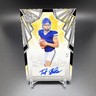Leaf 2025 Trinity Autographed BA-TR1 Tait Reynolds Football Card 1/1