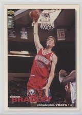 1995-96 Upper Deck Collector's Choice Shawn Bradley #162 3c7