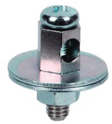 Pollmann BEK 16/M6 Baderdungsklemme 1x16mm² (2070103)