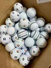 2 Dozen Taylor Made TP5 -  TP5X Golf Ball Mix 