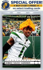 2022 Panini Chronicles Ahmad 