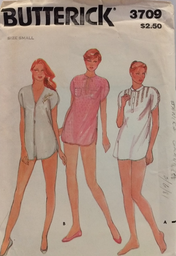 Pajamas, Intimates, Sweats, Swim Suits Sewing Patterns - Pick & Choose - Picture 30 of 37