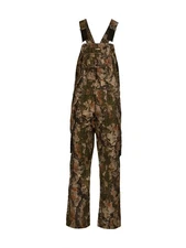 Natural Gear SC2 Uninsulated Camo Bib 60/40 Cotton Poly 7oz Brushed Twill Mater