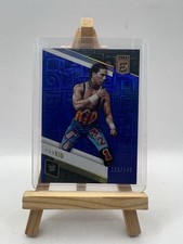 2023 Panini Donruss Elite WWE 1-2-3 Kid Blue  Parallel  /149 Legend #114